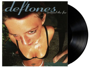 DEFTONES around the fur VINYL