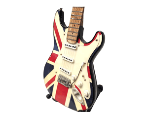 OASIS liam gallagher SPE-119 MINI GUITAR