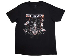 OFFSPRING gun girl TSHIRT