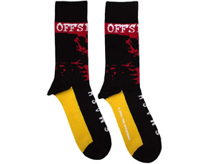 OFFSPRING smash SOCKS