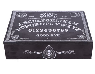 OUIJA spirit board JEWELLERY BOX