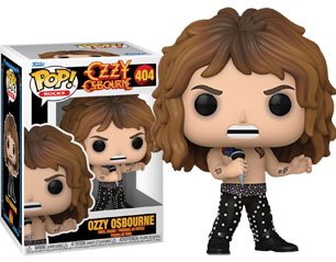 OZZY OSBOURNE ozzy 1989 404 POP FIGURE