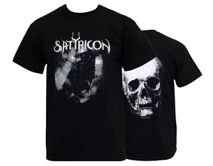 SATYRICON black crow TS