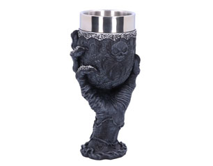 BAPHOMET grasp GOBLET CUP