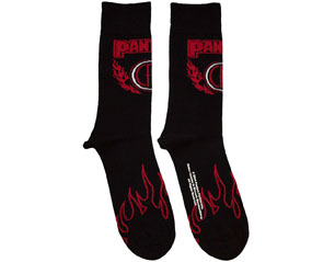 PANTERA cowboys from hell SOCKS