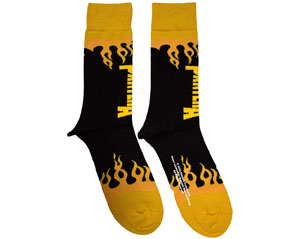 PANTERA flame SOCKS