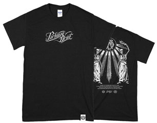 PARKWAY DRIVE 20 years logo TSHIRT