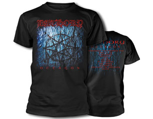 BATHORY octagon TSHIRT