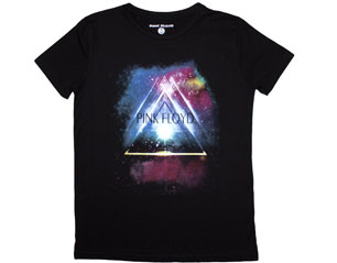 PINK FLOYD space prism LADIES TSHIRT