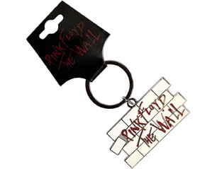 PINK FLOYD the wall logo KEYCHAIN