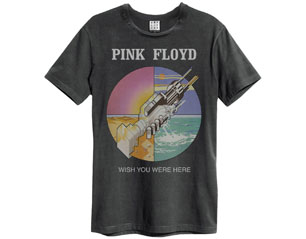 PINK FLOYD wish you were here AMPLIFIED TSHIRT