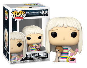 POLTERGEIST 2 carol anne freeling 1583 funko POP FIGURE