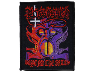 POSSESSED beyond the gates PATCH