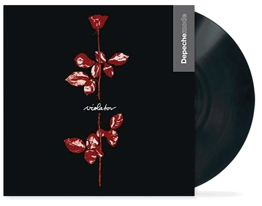 DEPECHE MODE violator VINYL