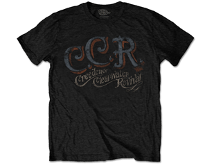 CREEDENCE CLEARWATER REVIVAL ccr TSHIRT