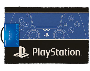 PLAYSTATION x ray section DOORMAT