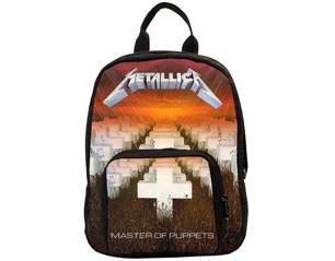 METALLICA master of puppets MINI BACKPACK