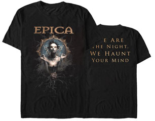 EPICA we are the night TSHIRT