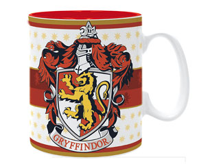 HARRY POTTER gryffindor house CANECA