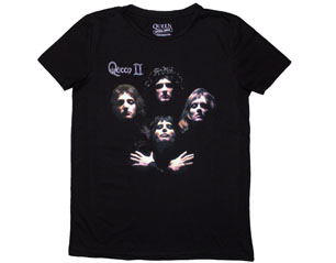 QUEEN bo rhap classic LADIES TSHIRT