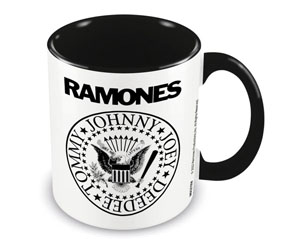 RAMONES presidential seal CANECA