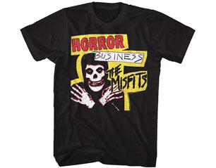 MISFITS horror business TSHIRT