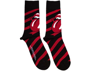 ROLLING STONES stripes SOCKS