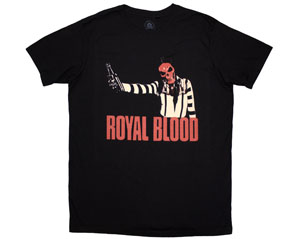 ROYAL BLOOD oblivion ghoul TSHIRT