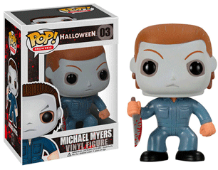 HALLOWEEN michael myers 03 funko POP FIGURE