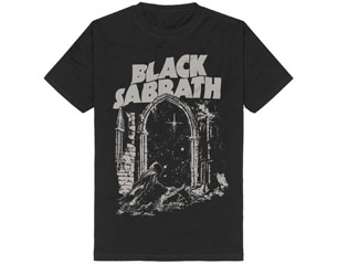 BLACK SABBATH into the void TSHIRT