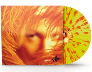 STONE TEMPLE PILOTS shangri-la dee da YELLOW VINYL