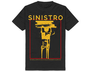 SINISTRO vertice TSHIRT