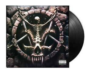 SLAYER divine intervention VINYL