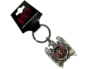 SLAYER eagle contrast KEYCHAIN