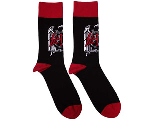 SLAYER eagle crest SOCKS