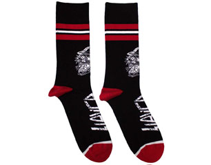 SLAYER skull helmet SOCKS