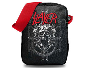 SLAYER skulls CROSSBODY BAG