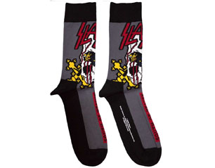 SLAYER south of heaven colour SOCKS