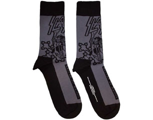 SLAYER south of heaven mono SOCKS