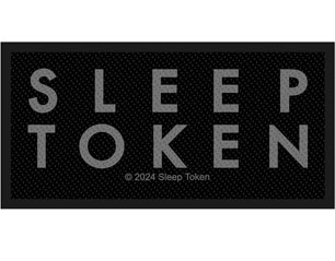 SLEEP TOKEN logo PATCH