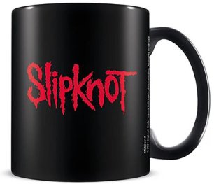 SLIPKNOT knot logo MUG