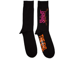 SLIPKNOT the end so far SOCKS