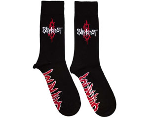 SLIPKNOT tour 22 SOCKS