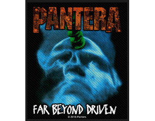 PANTERA far beyond driven PATCH