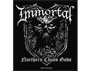 IMMORTAL northern chaos gods PATCH