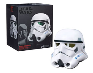 STAR WARS capacete imperial stormtrooper hasbro black series HELMET