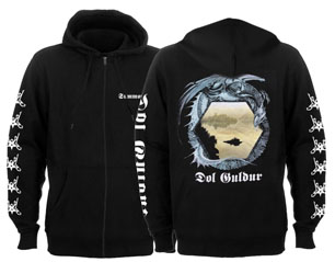 SUMMONING dol guldur ZIPPER