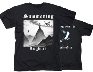 SUMMONING lugburz TSHIRT