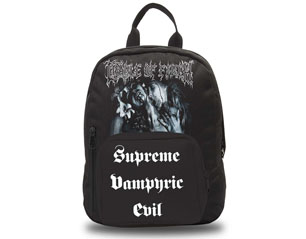 CRADLE OF FILTH supreme vampiric evil MINI BACKPACK