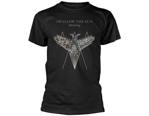 SWALLOW THE SUN shining TSHIRT